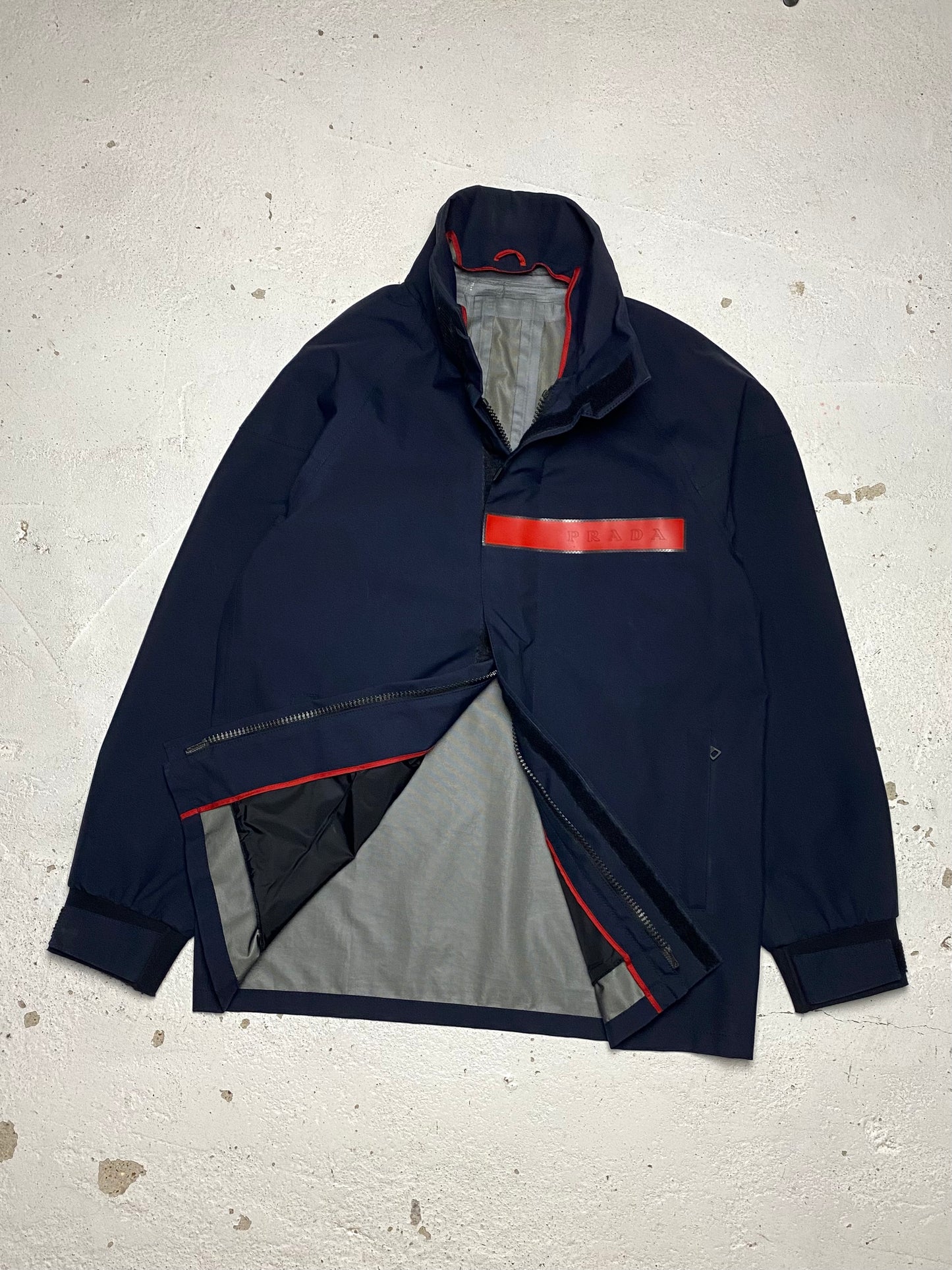 Prada Sport Gore-Tex Shell Jacket