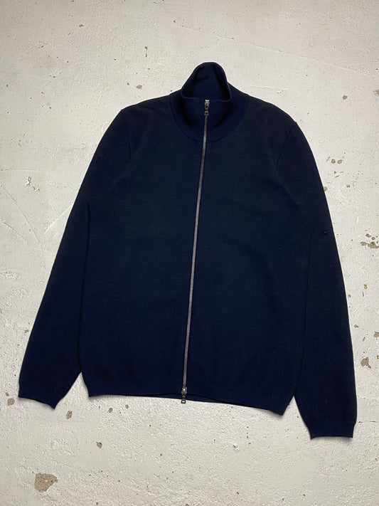 Prada Sport Full Zip Knit