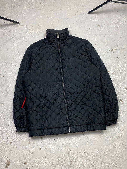 Prada Sport Reversible Quilted Jacket