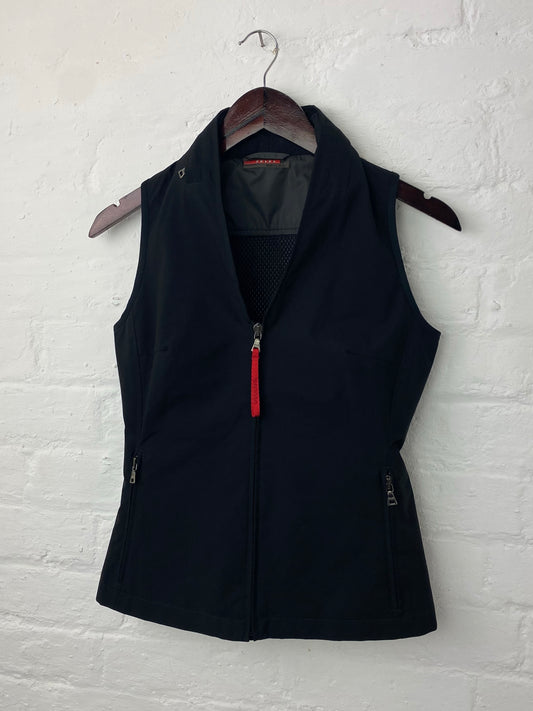 Prada Sport Tech Gilet