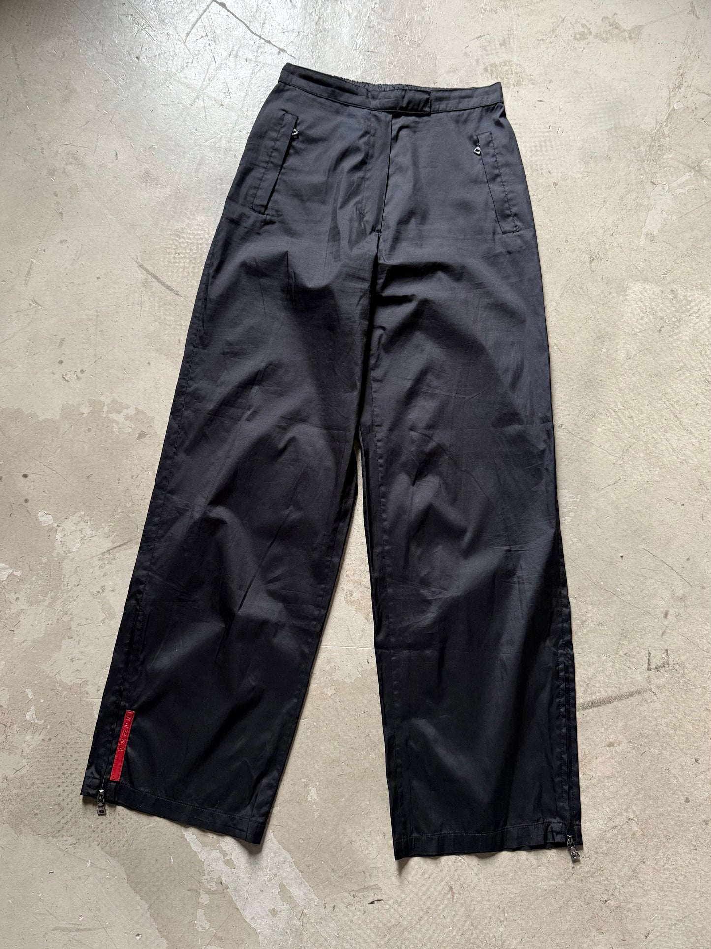 FW 99 Prada Sport Trousers