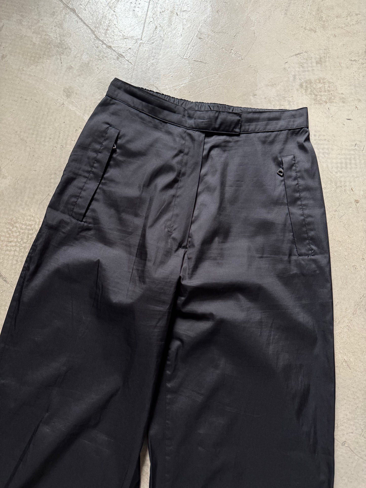 FW 99 Prada Sport Trousers