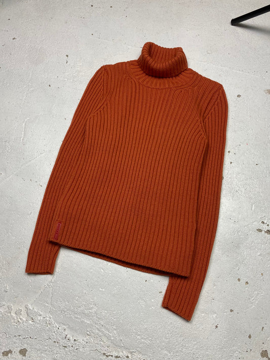 Prada Sport Rollneck Knit