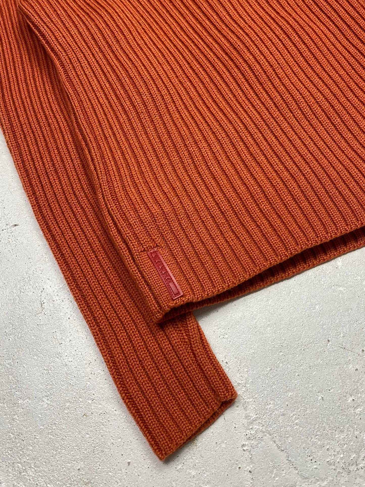 Prada Sport Rollneck Knit