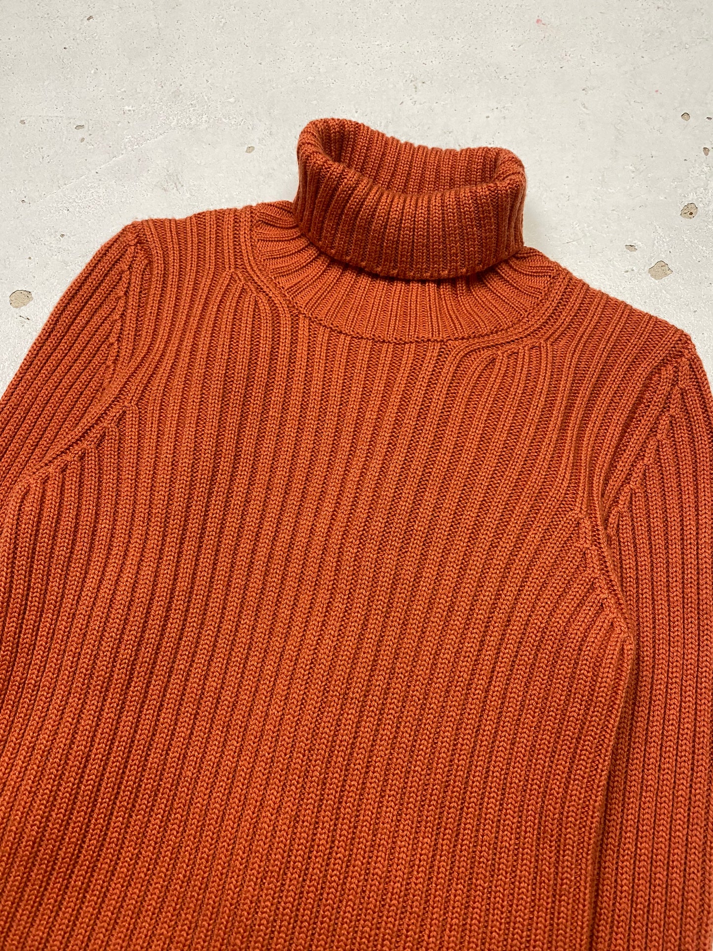 Prada Sport Rollneck Knit