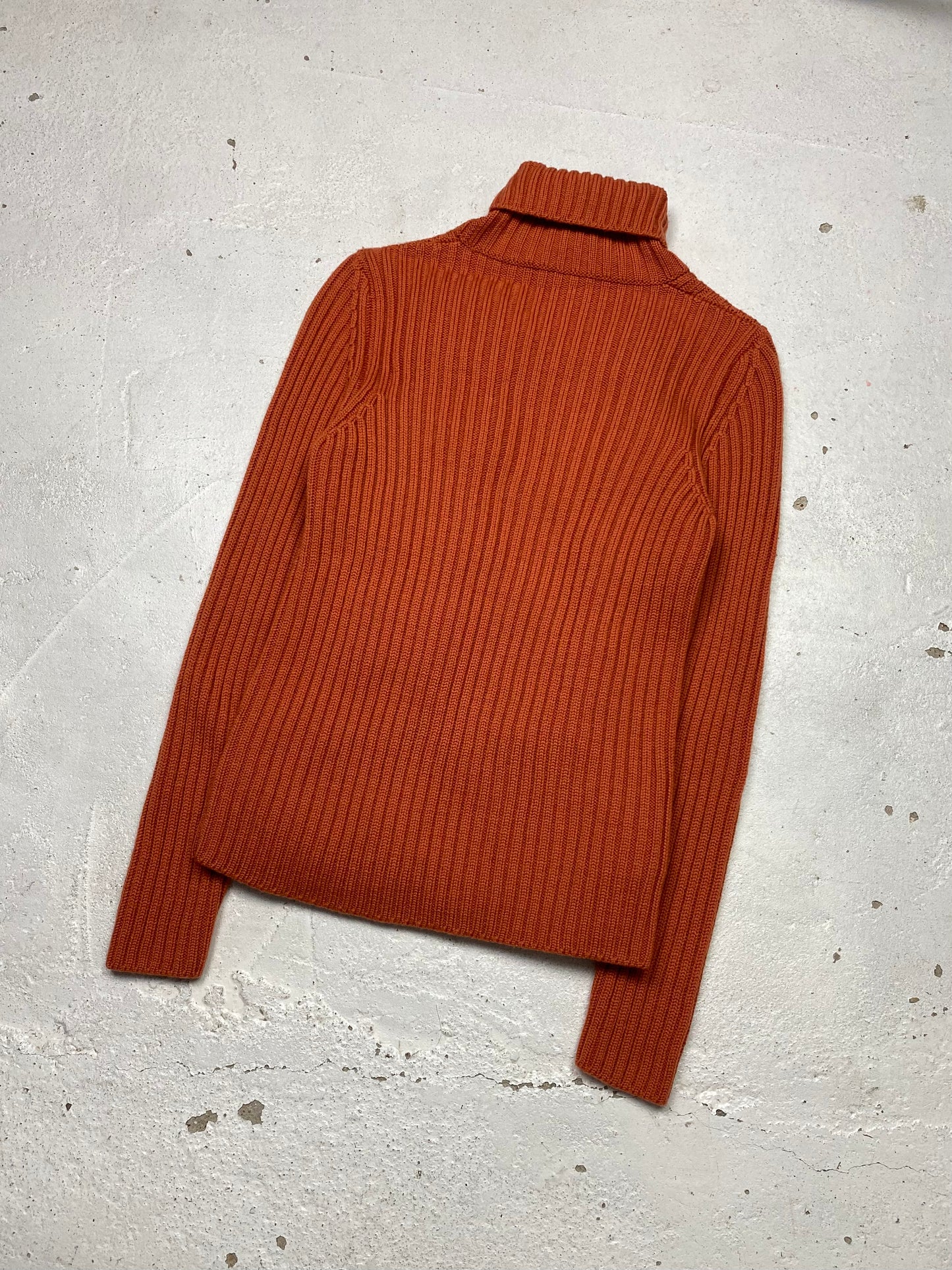 Prada Sport Rollneck Knit