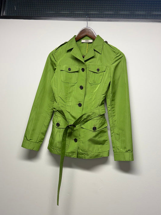 Prada Silk Jacket