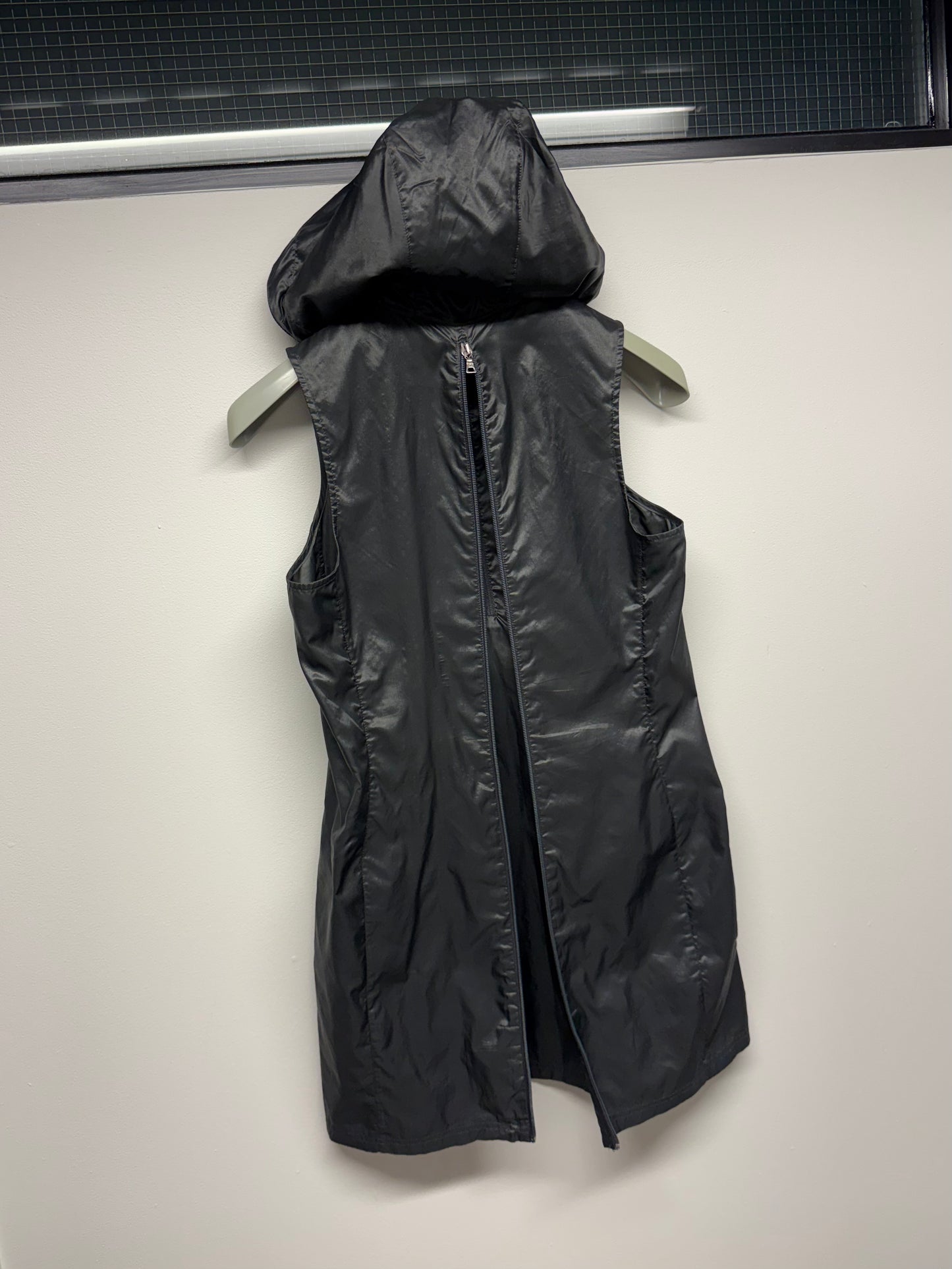 SS 99 Prada Sport Hooded Dress