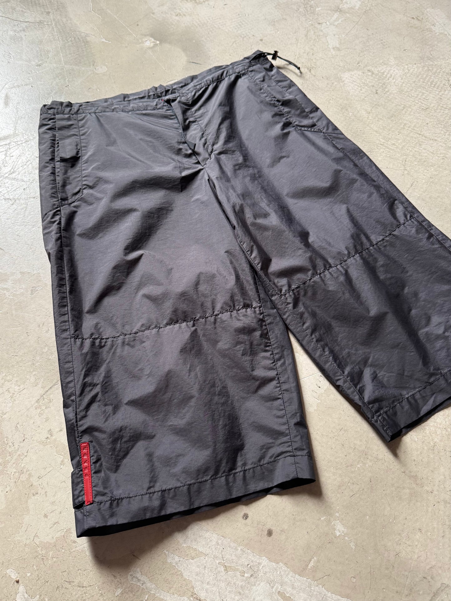 Prada Sport Shorts