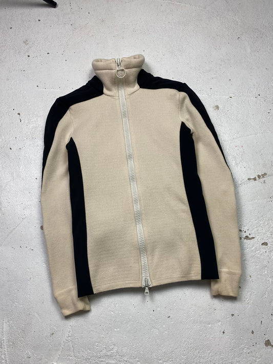 Prada Sport Padded Panel Knit