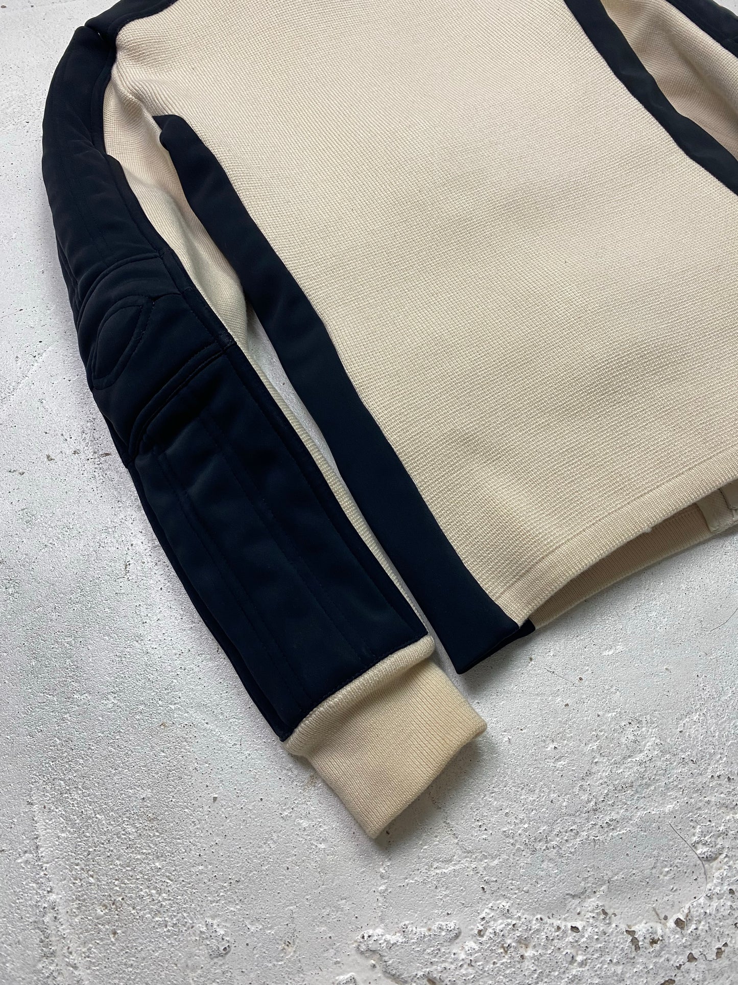 Prada Sport Padded Panel Knit