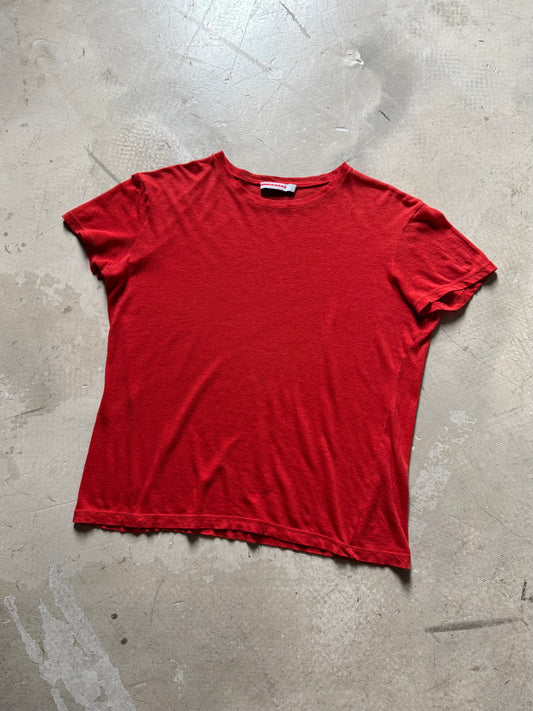 Prada Sport Semi Sheer Tshirt