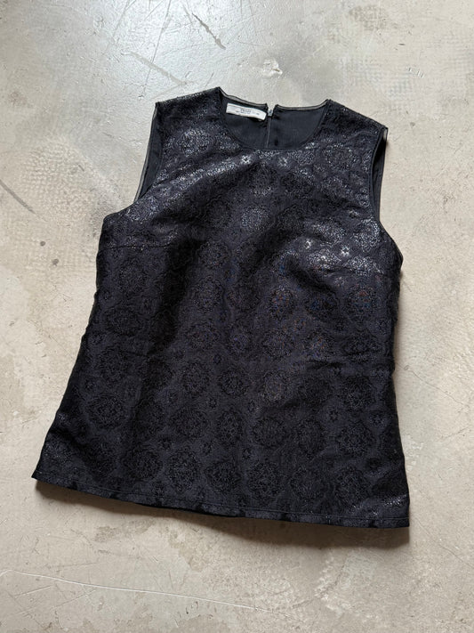 SS 02 Prada Ornamental Vest