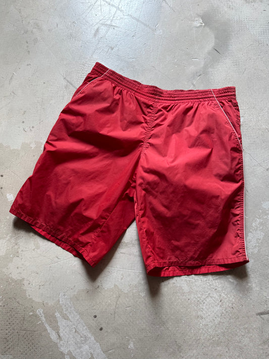 2007 Prada Linea Rossa Shorts