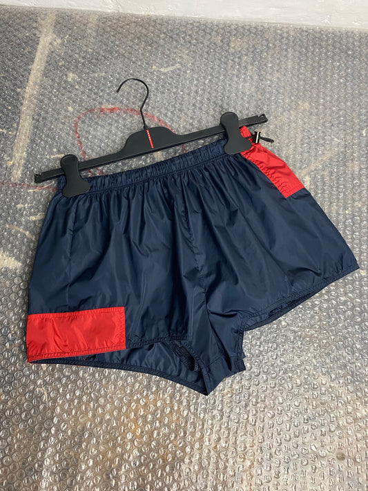 SS 99 Prada Sport Nylon Shorts