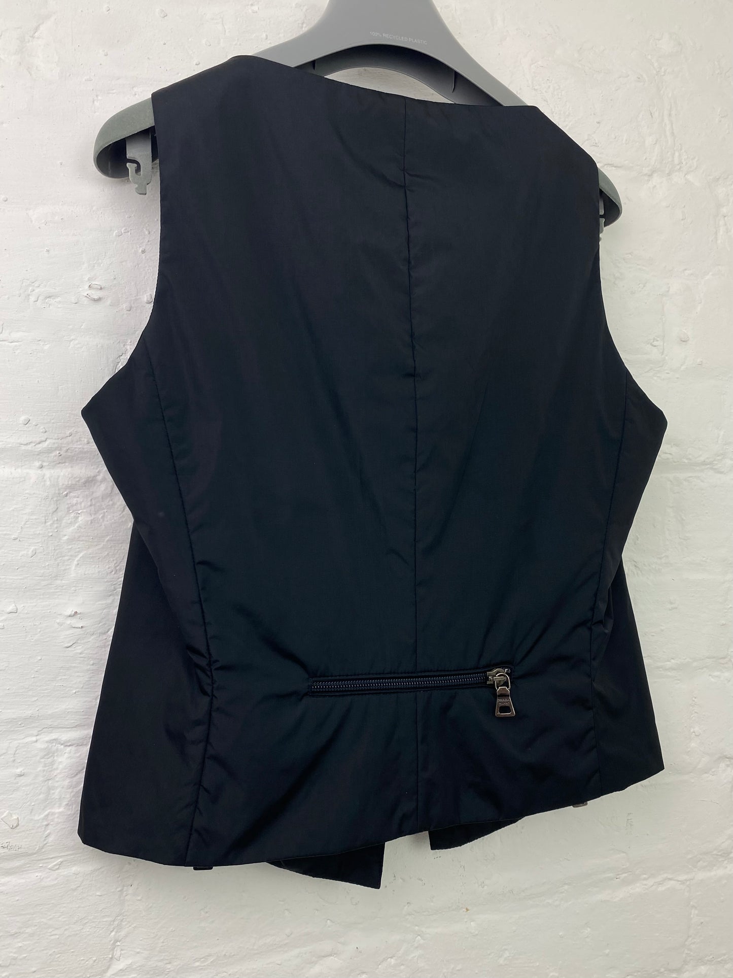 FW 99 Prada Sport Nylon Vest