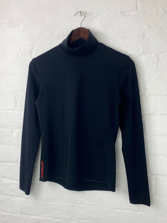 Prada Sport Rollneck