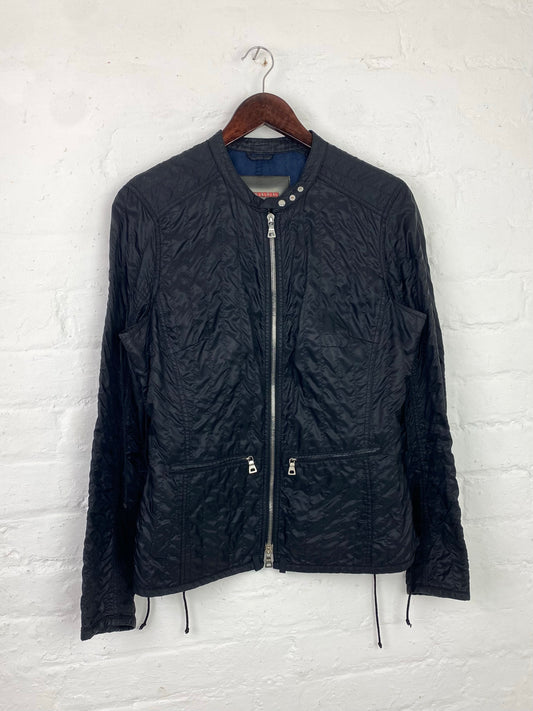 Prada Sport Laced Jacket