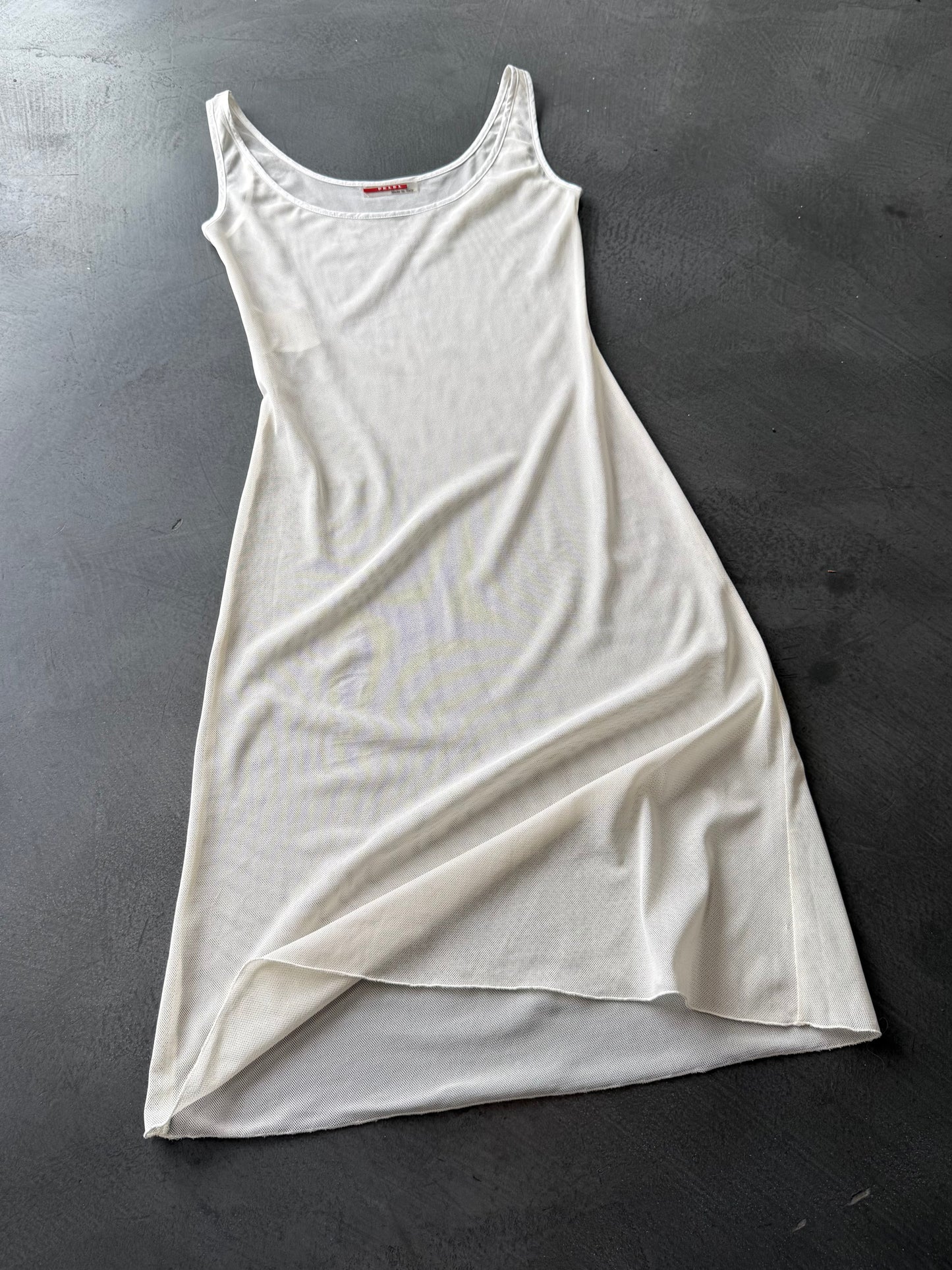 Prada Sport Mesh Dress