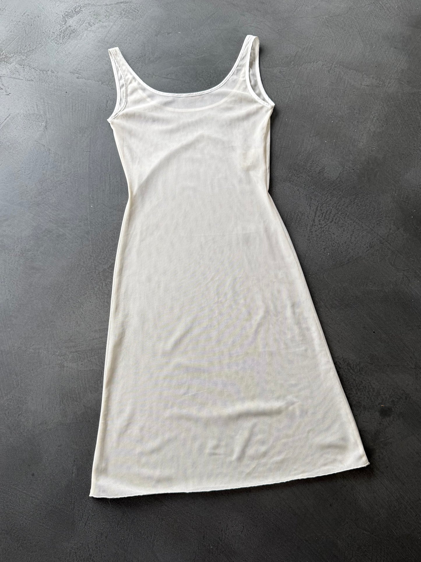 Prada Sport Mesh Dress