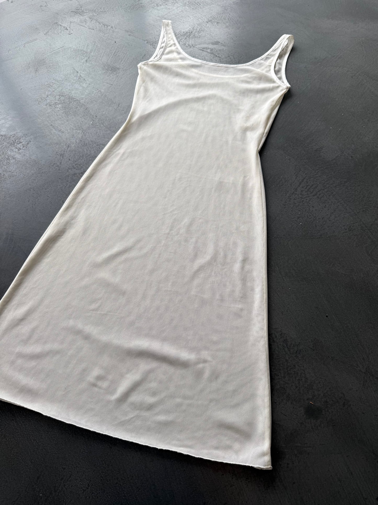 Prada Sport Mesh Dress
