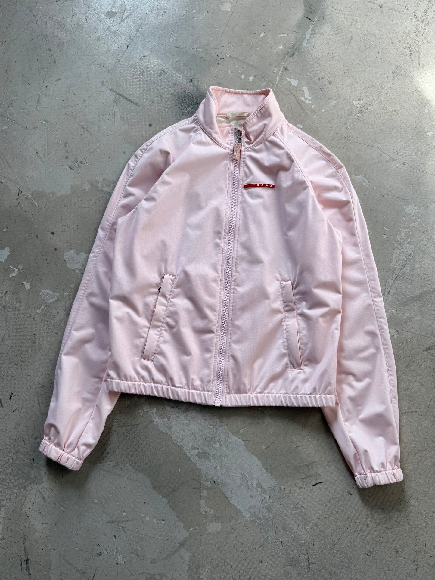 2009 Prada Linea Rossa Jacket