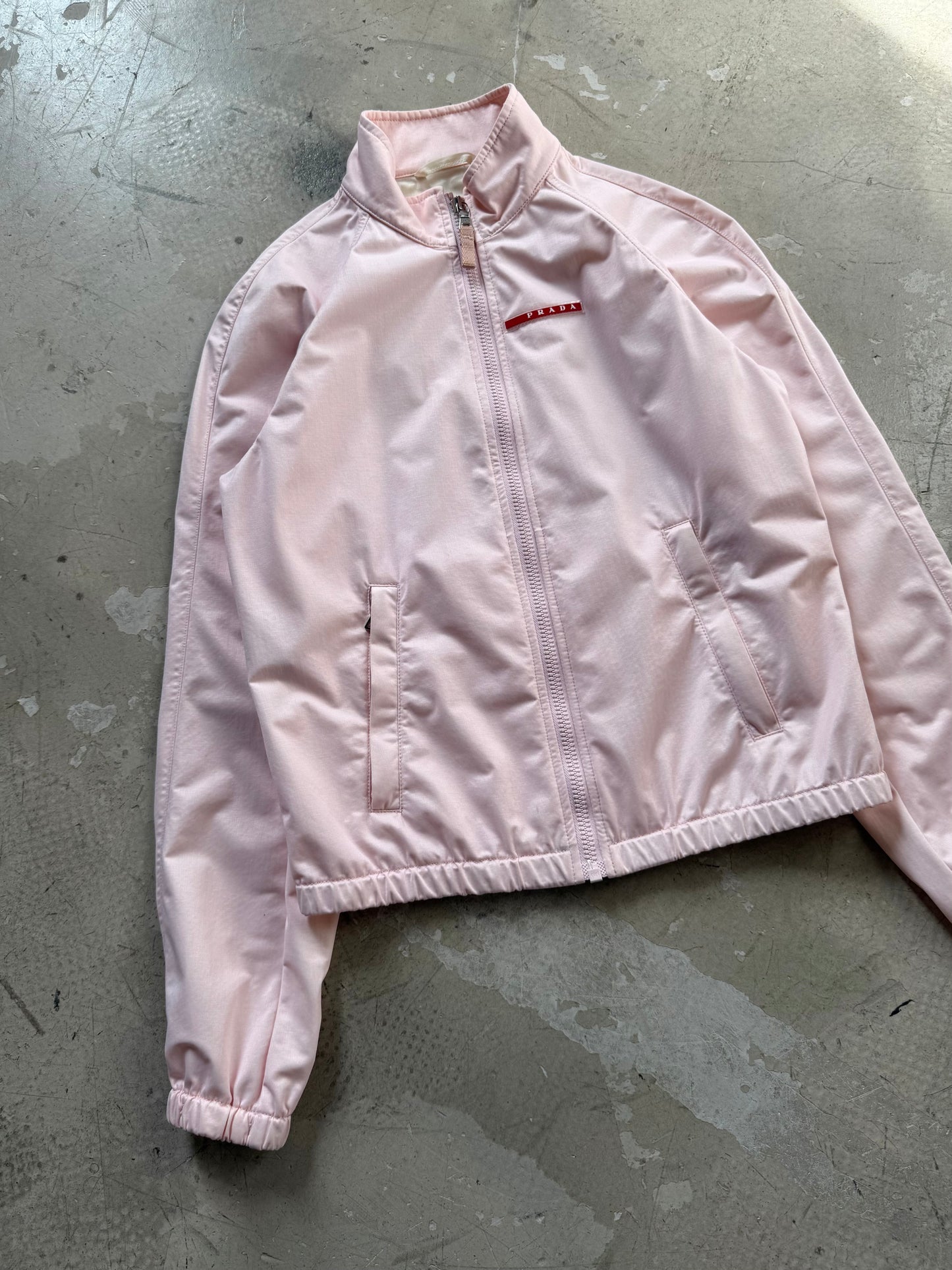 2009 Prada Linea Rossa Jacket