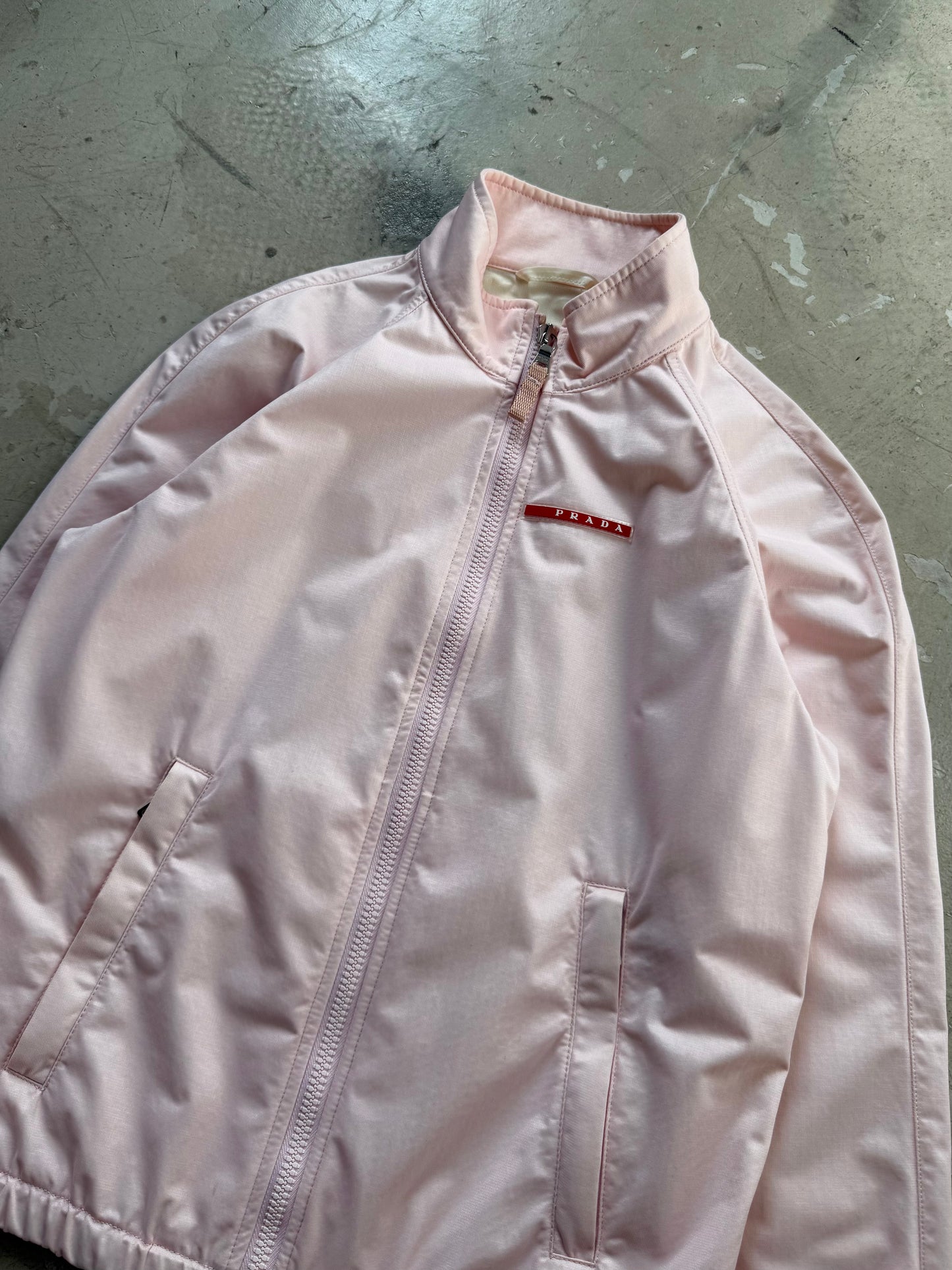 2009 Prada Linea Rossa Jacket