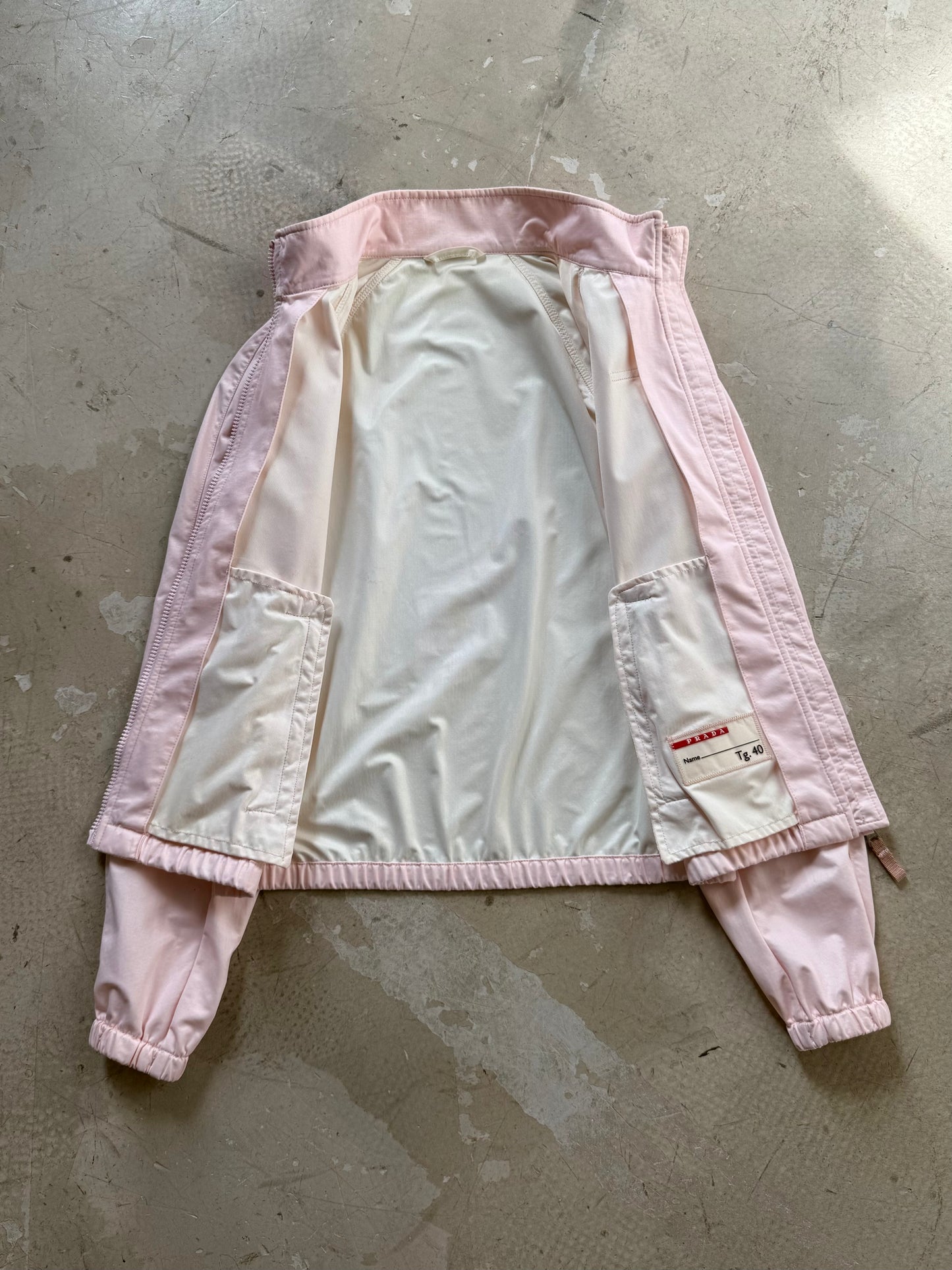 2009 Prada Linea Rossa Jacket