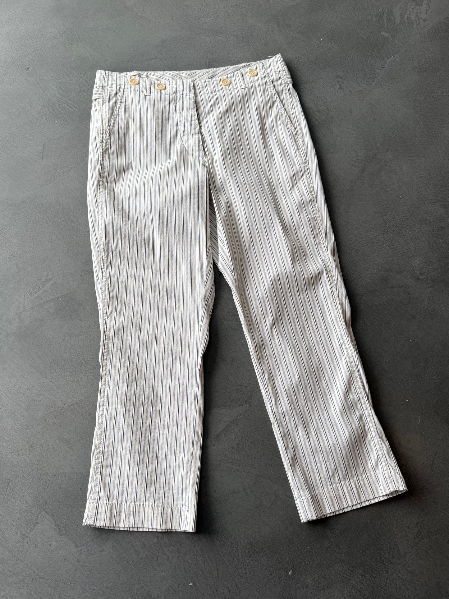 Prada Sport Cropped Trousers