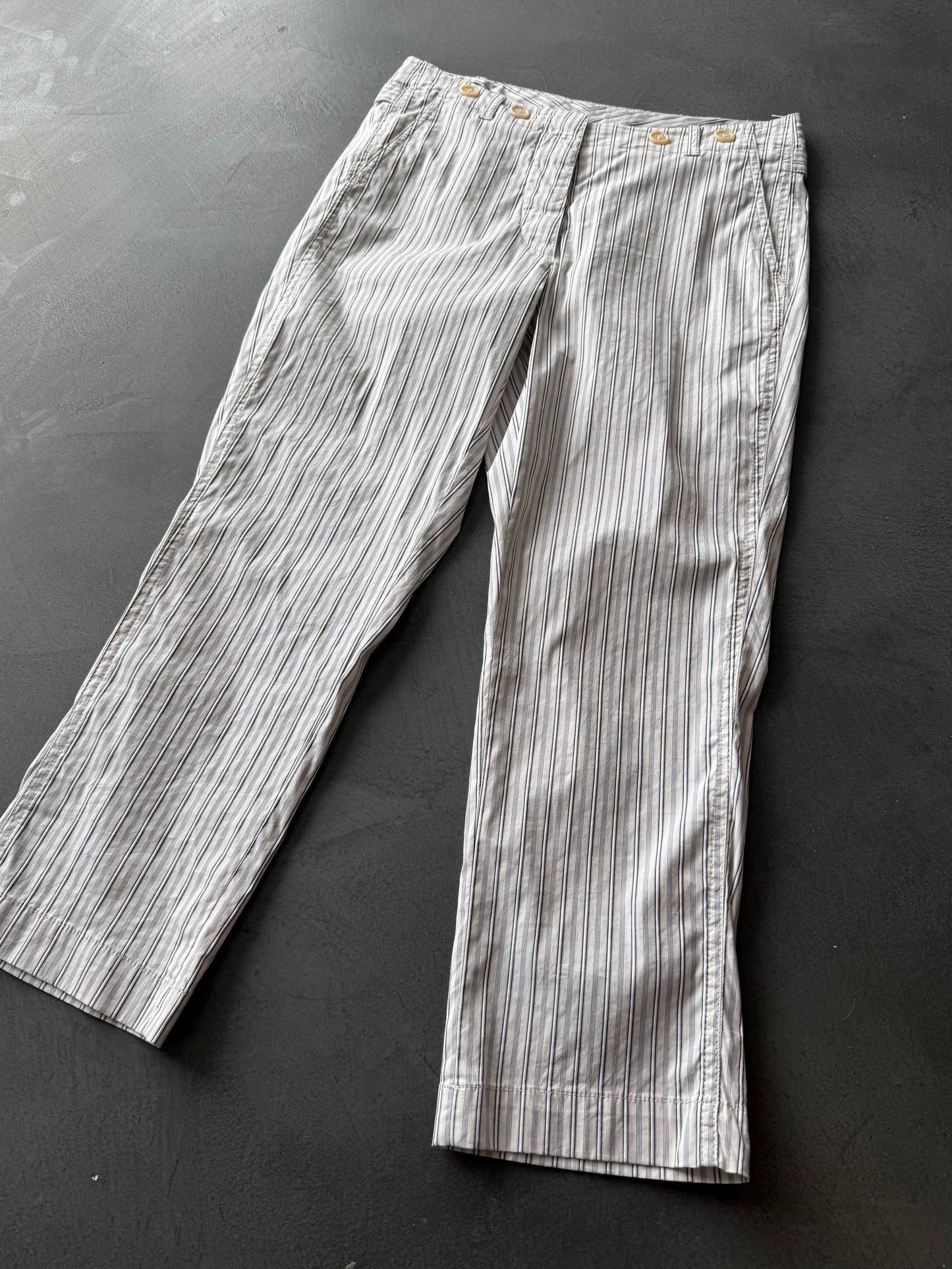 Prada Sport Cropped Trousers