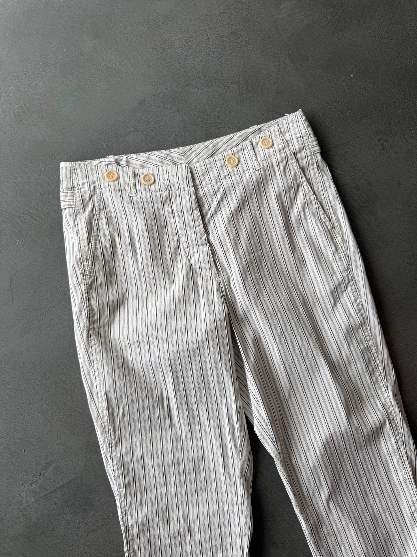 Prada Sport Cropped Trousers
