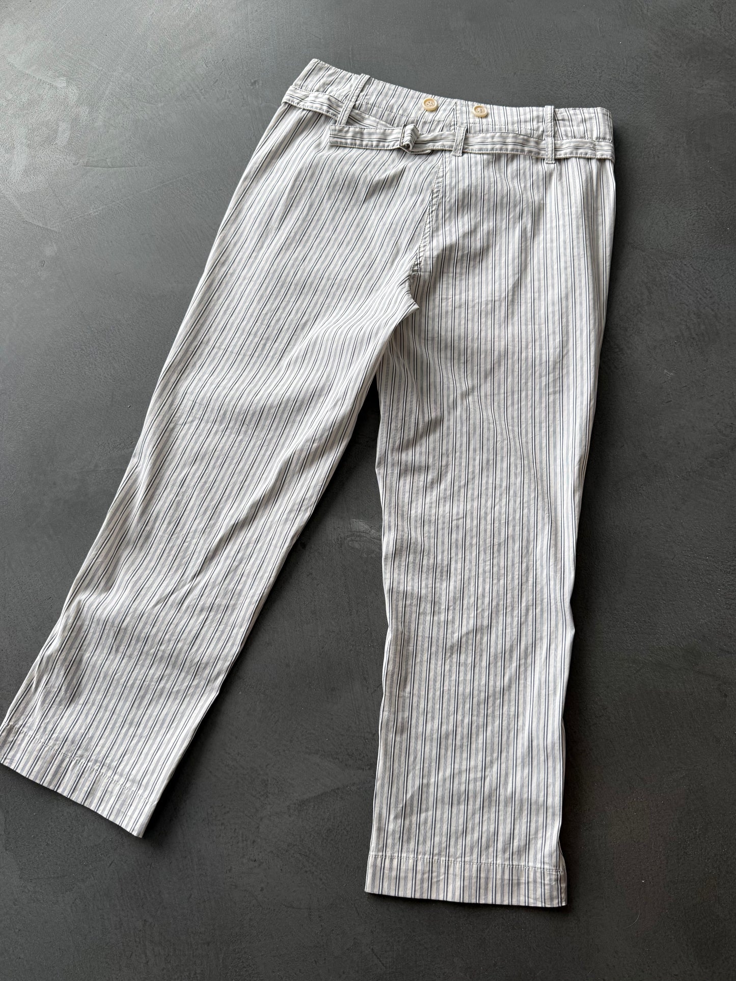 Prada Sport Cropped Trousers