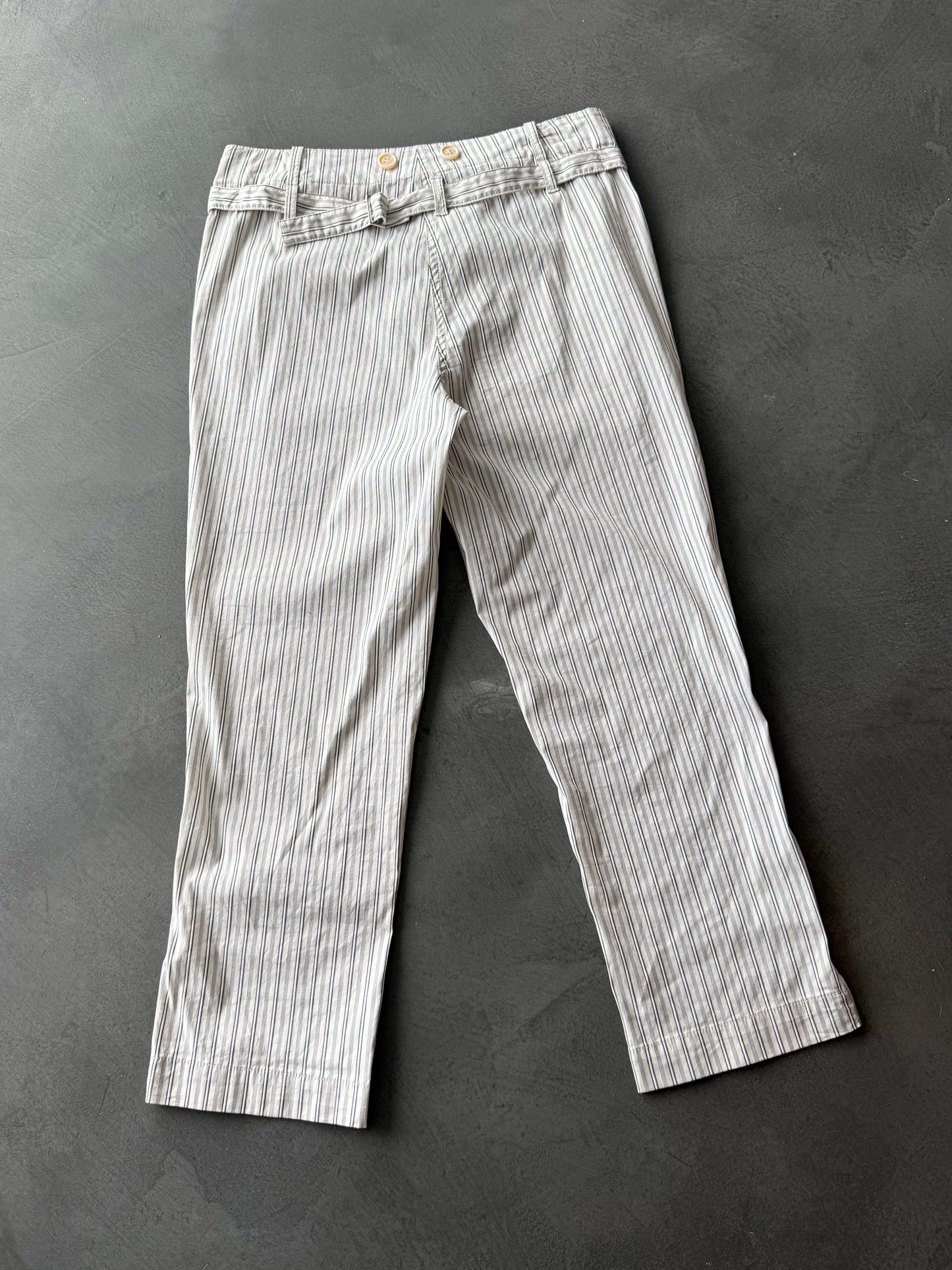 Prada Sport Cropped Trousers