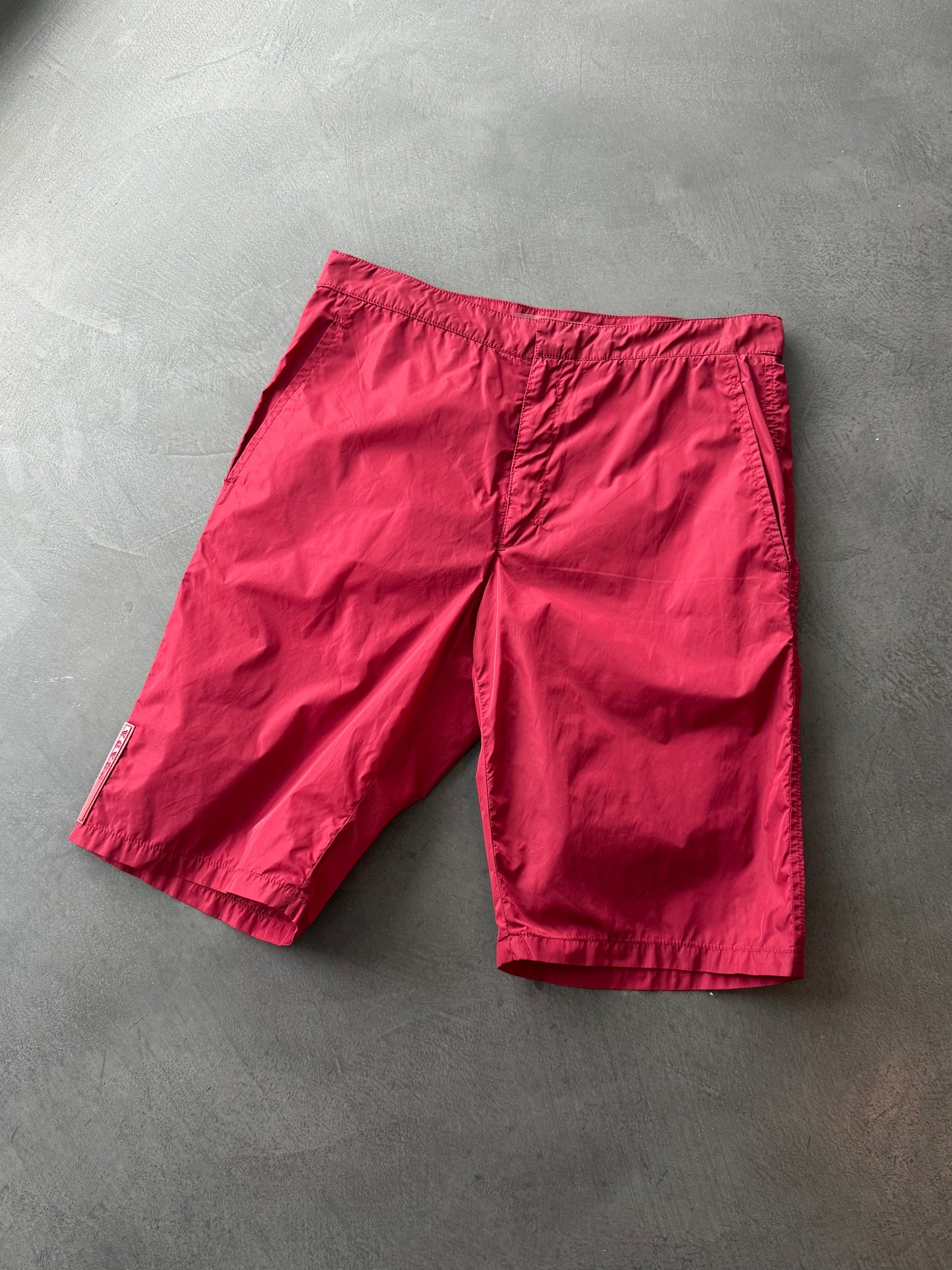 Prada Sport Shorts