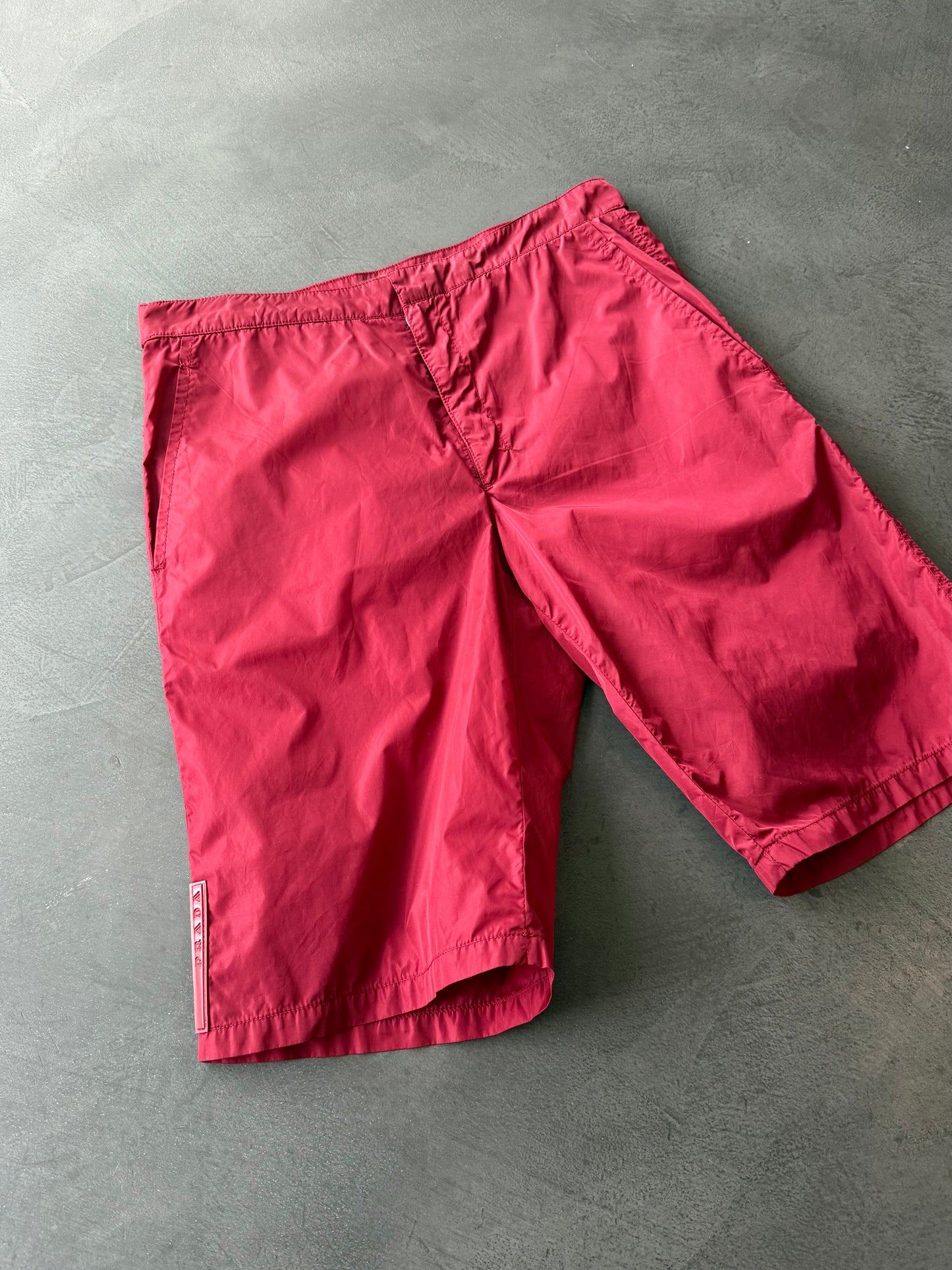 Prada Sport Shorts