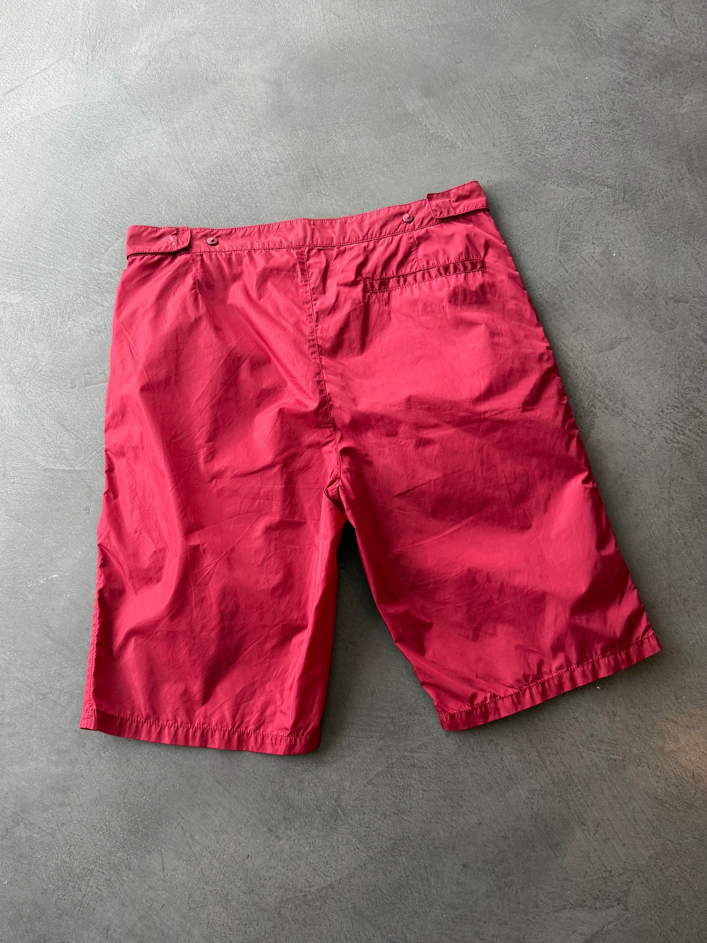 Prada Sport Shorts