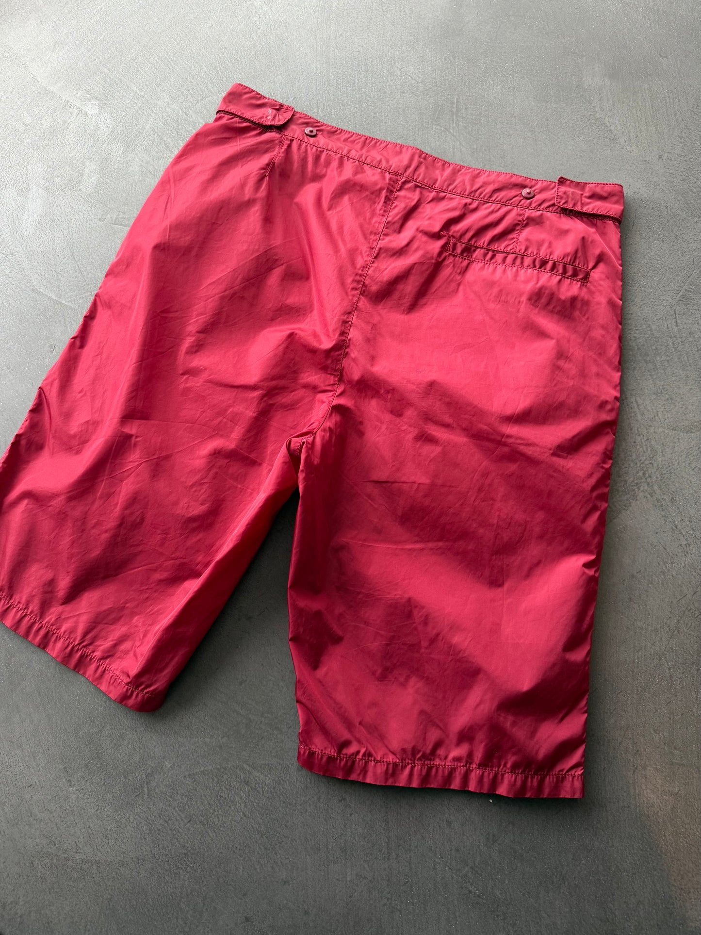 Prada Sport Shorts