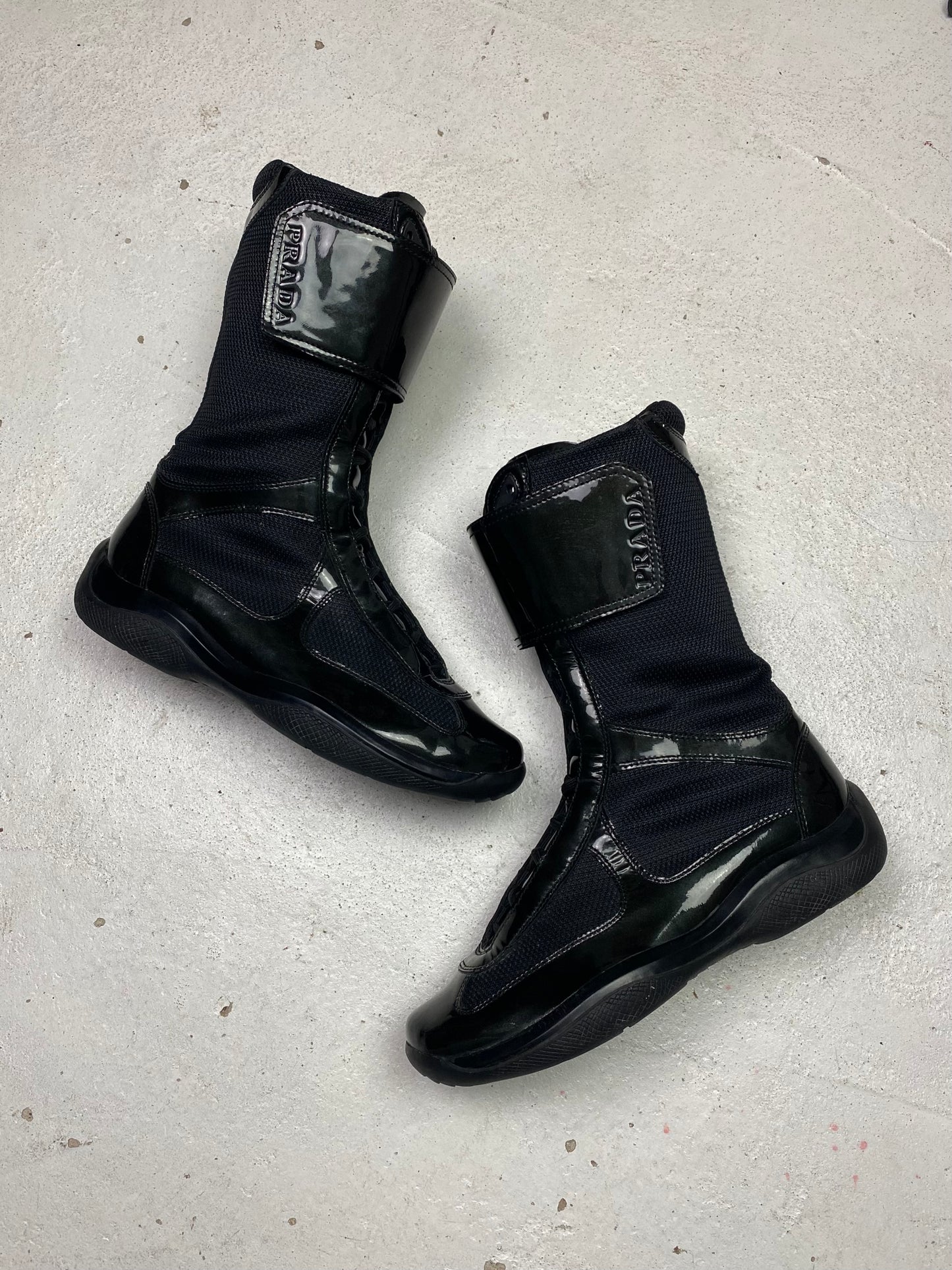 Prada Americas Cup Boots