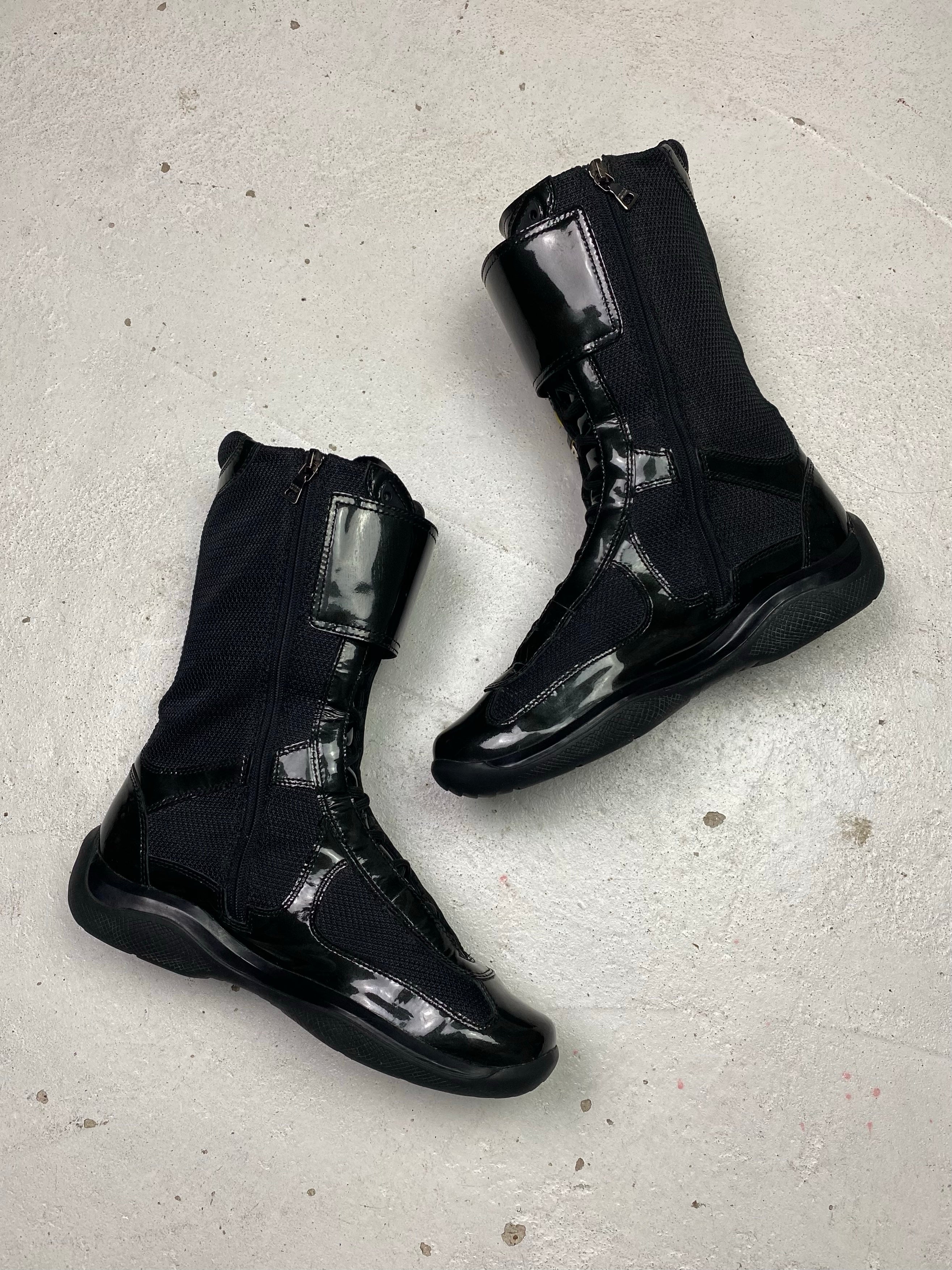 Prada Americas Cup Boots – 100PERCERTI