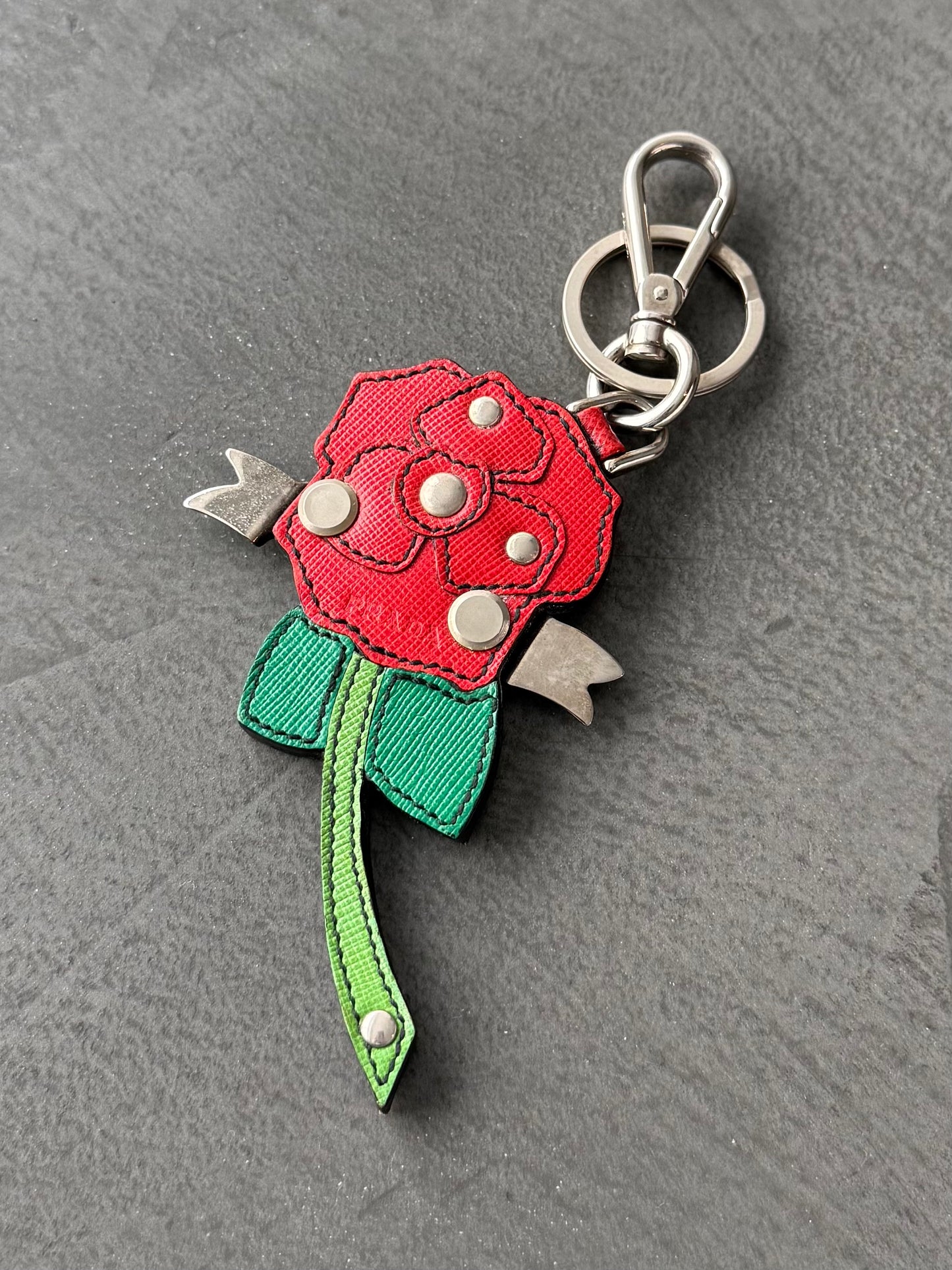 FW 04 Prada Pistol Keychain