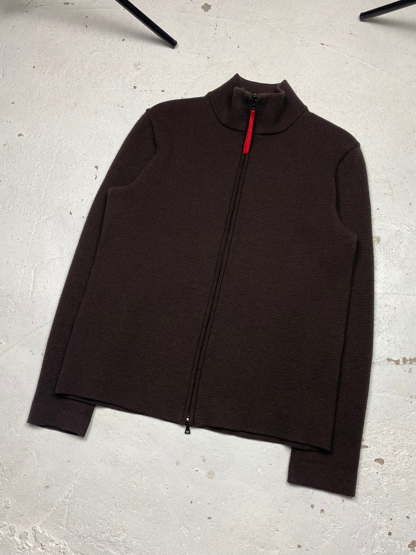 Prada Sport Wool Knit