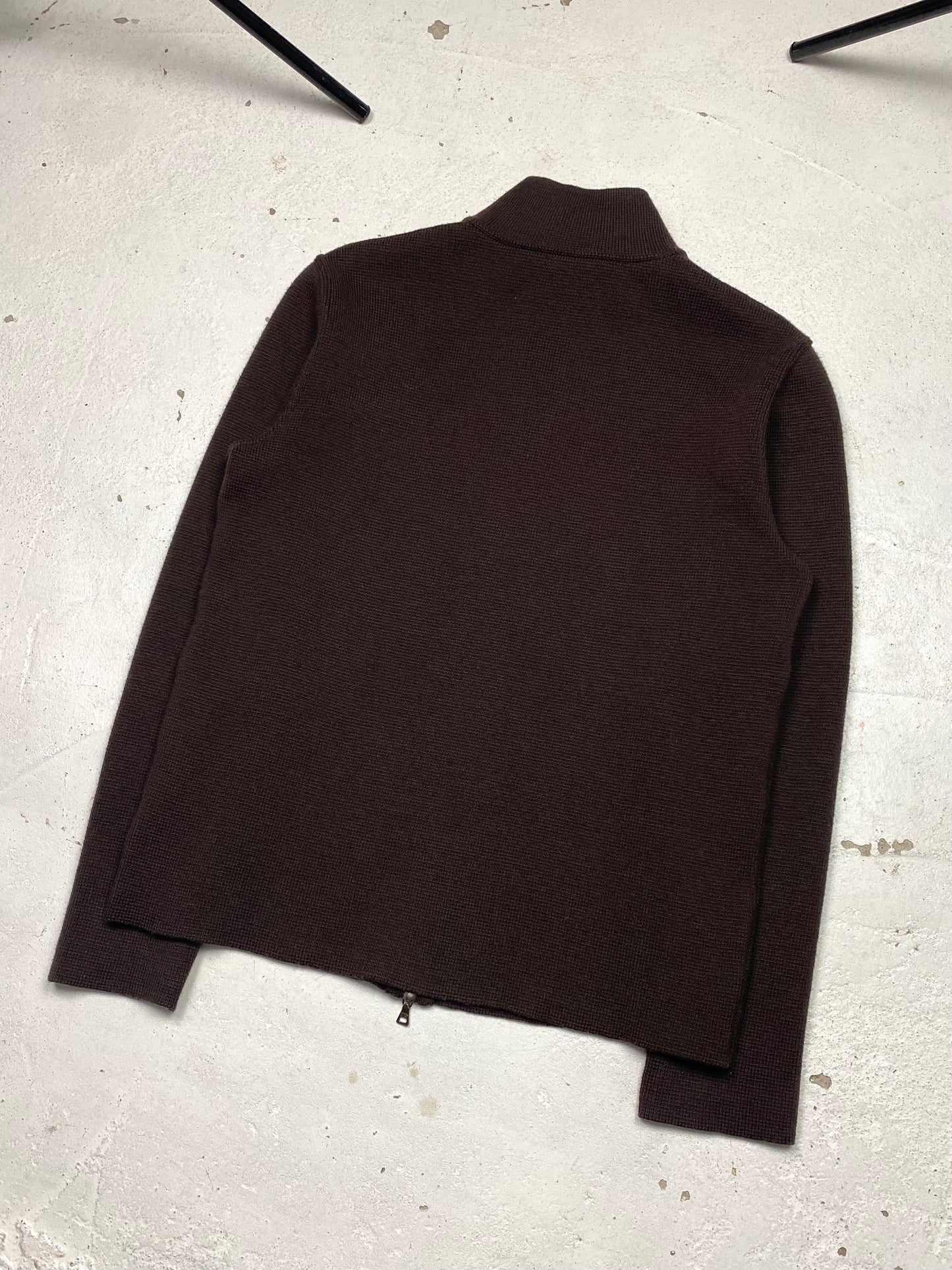 Prada Sport Wool Knit