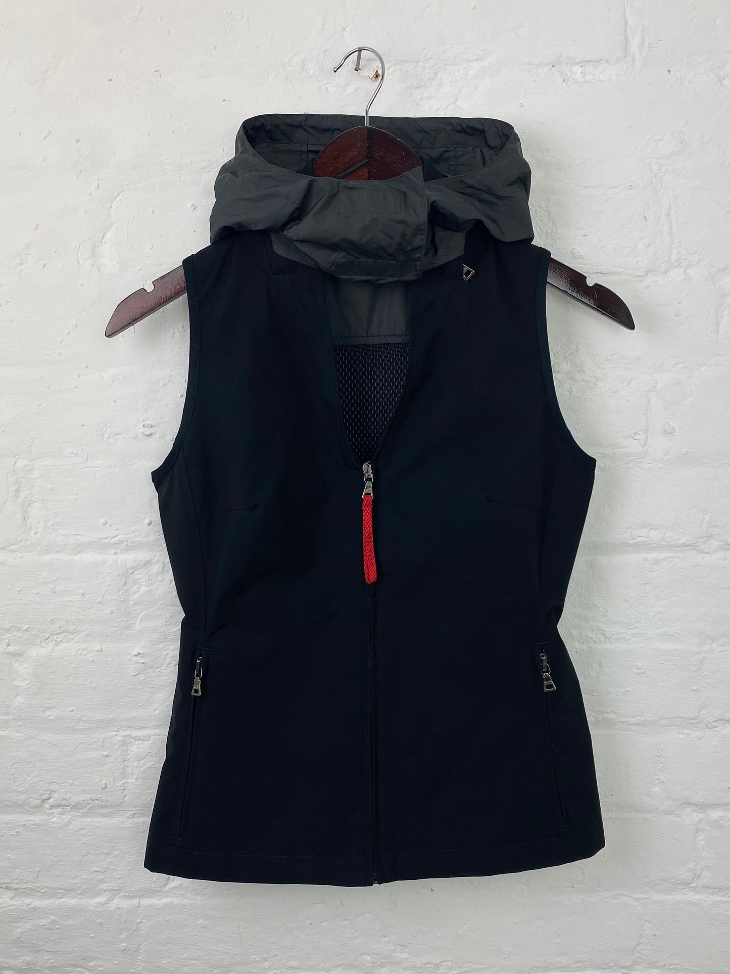 Prada Sport Tech Gilet