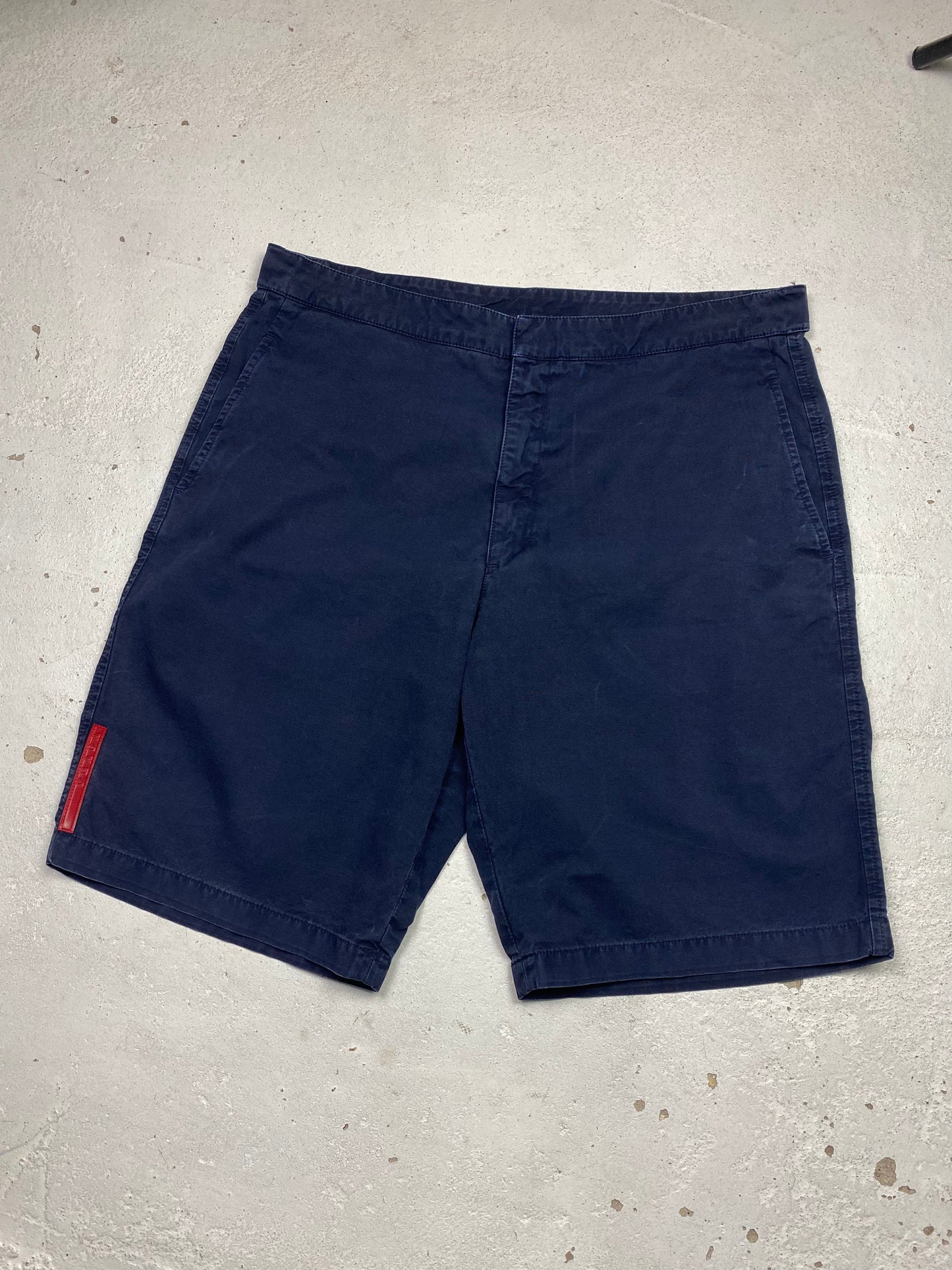 Prada Sport Shorts