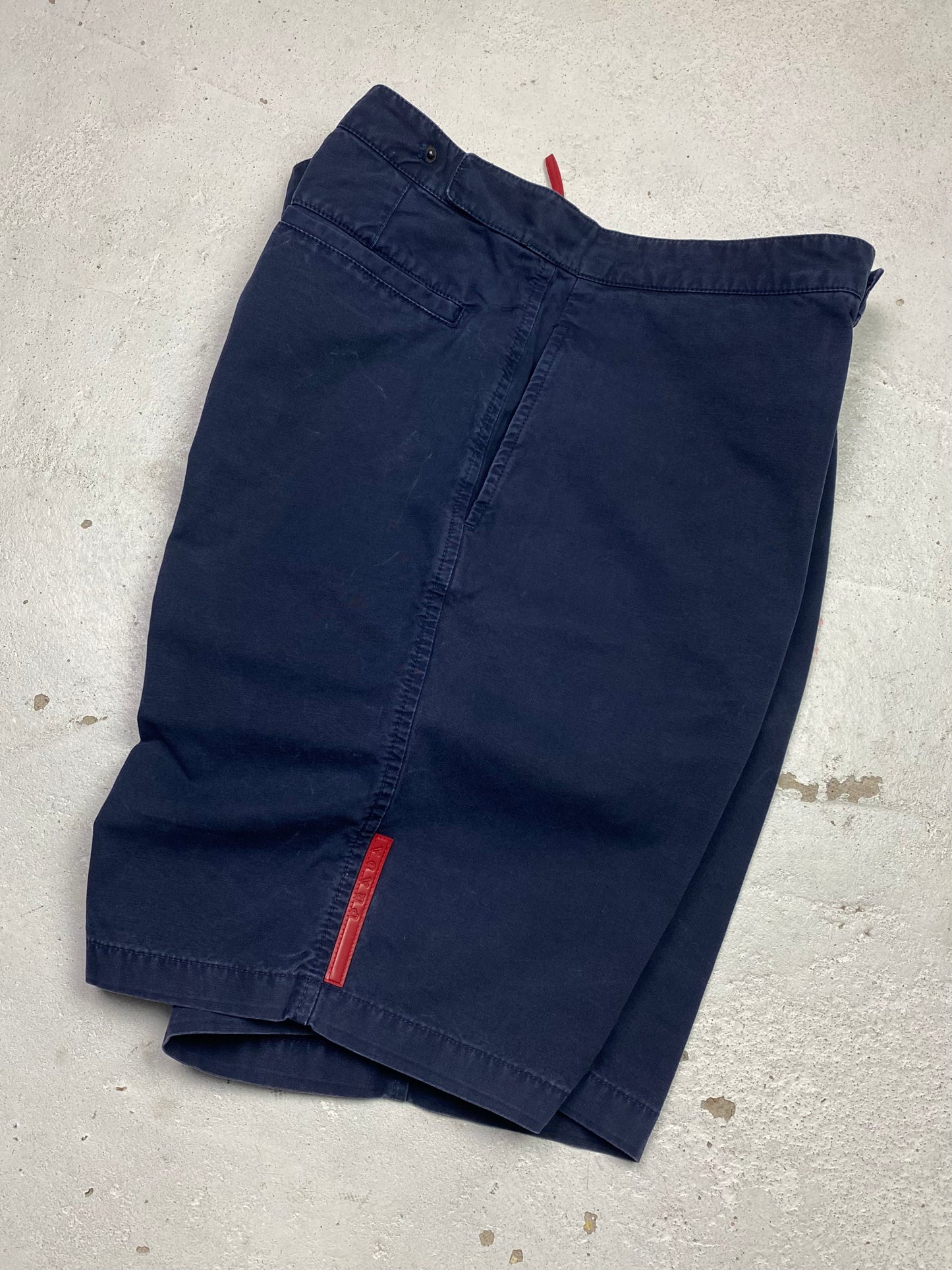 Prada Sport Shorts