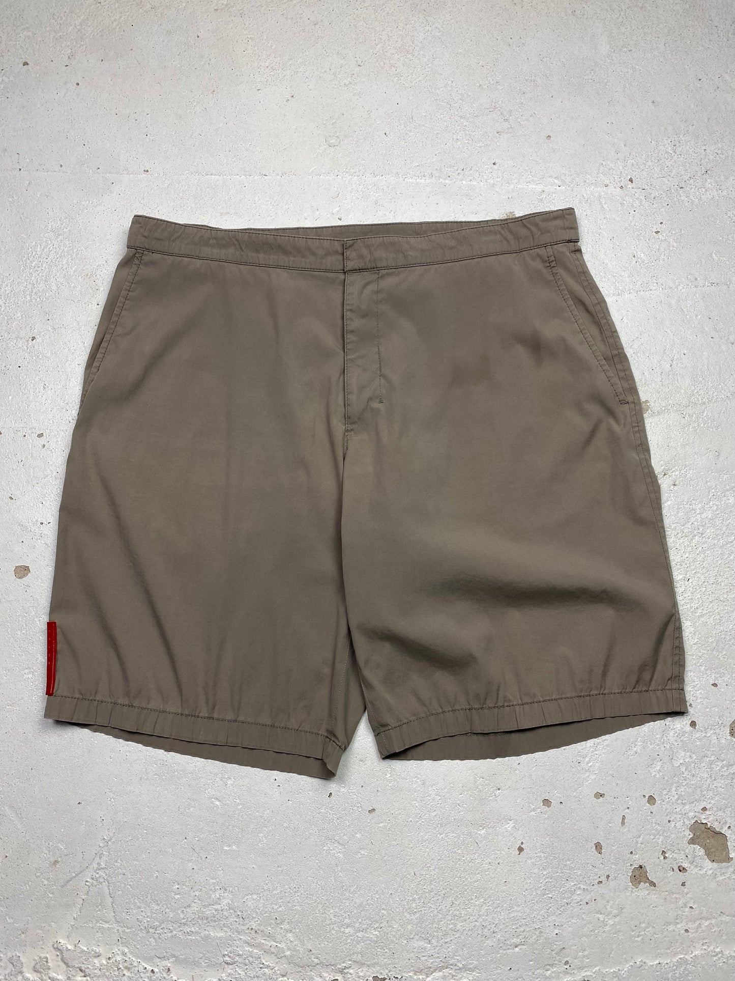 Prada Sport Shorts