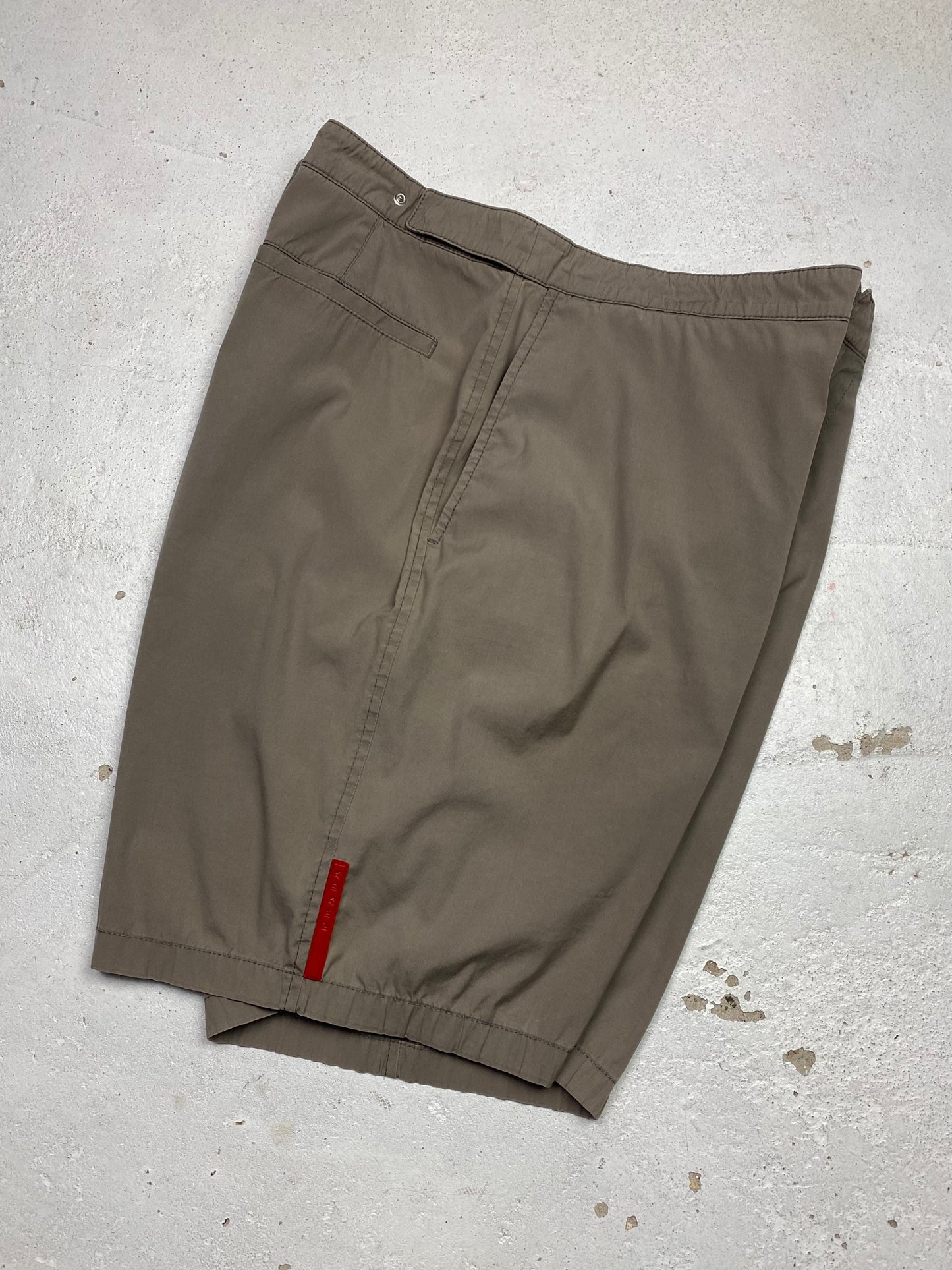 Prada Sport Shorts