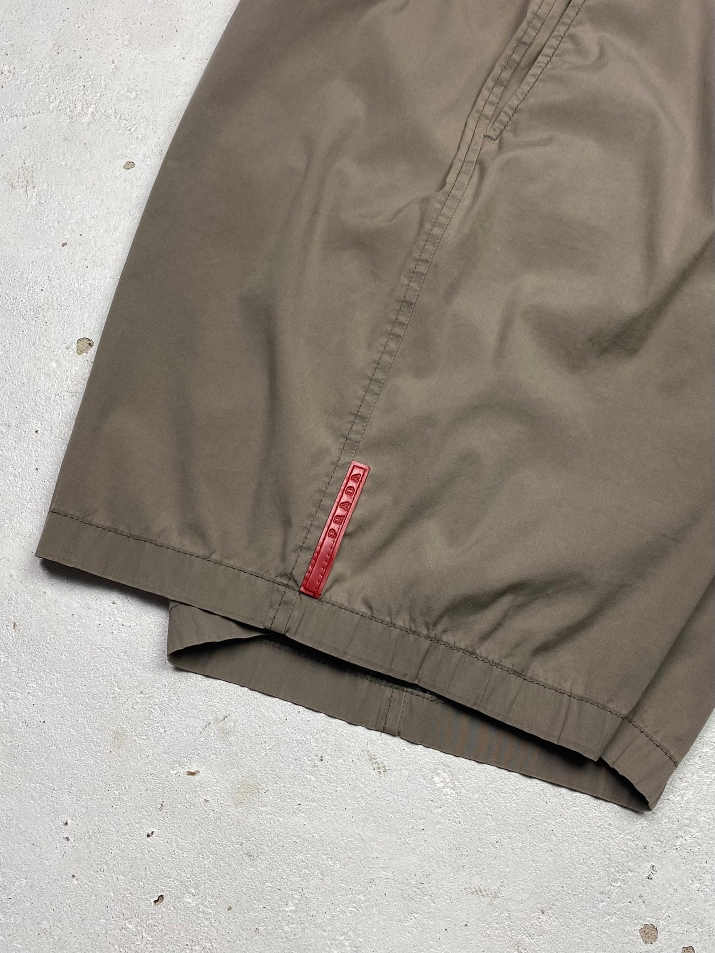 Prada Sport Shorts