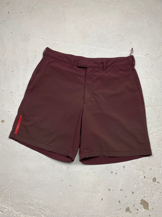 SS 00 Prada Sport Shorts